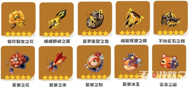 《原神》3.6水仙之夢能不能合成