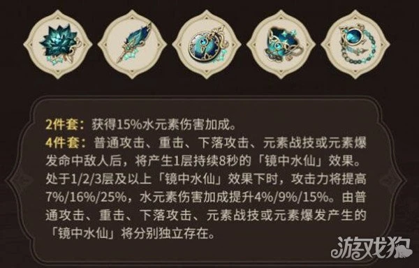 原神水仙之夢給誰用好 最適配角色推薦