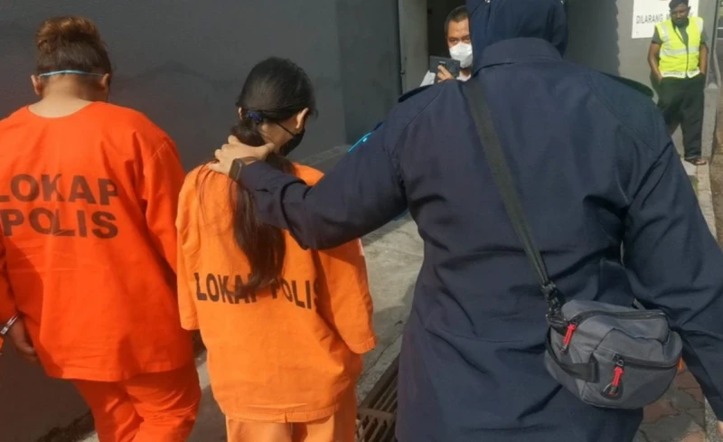 【年輕男女車震】涉案男女今被申請延扣　全程低頭驚慌迴避媒體