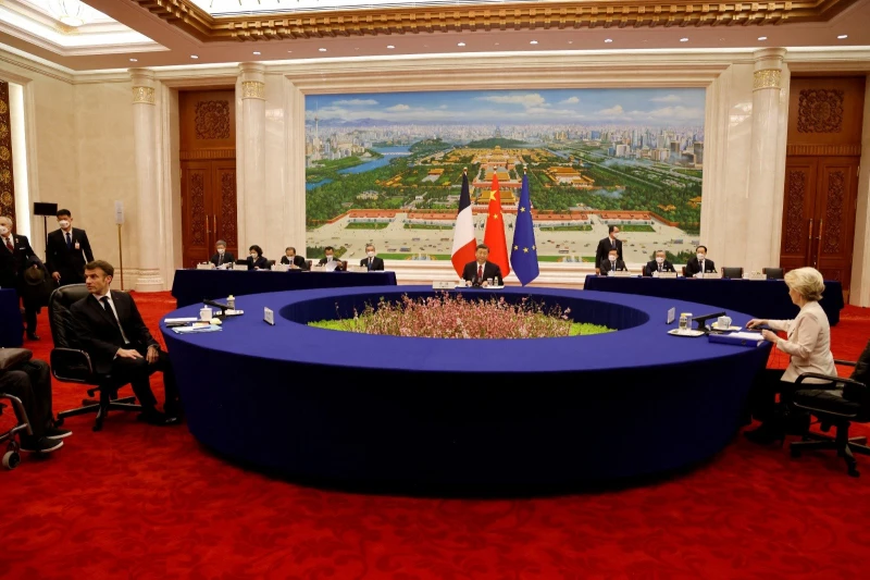 【俄烏開戰】習近平願意與烏克蘭總統對話