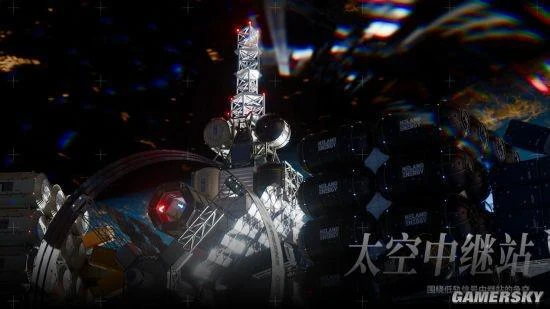 國產FPS《邊境》玩法公開 上演真實太空激戰