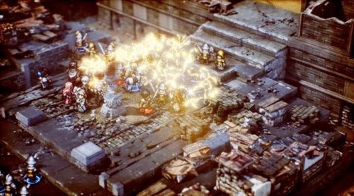 SE移除《三角戰略》D加密 自發售已有半年時間