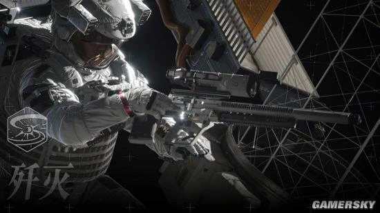 國產FPS《邊境》玩法公開 上演真實太空激戰