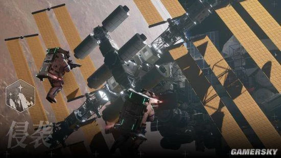 國產FPS《邊境》玩法公開 上演真實太空激戰
