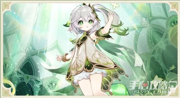 《原神》0命納西妲畢業面板一覽