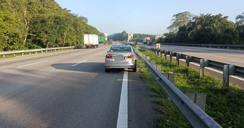 禍中禍！轎車遭撞　26歲男子下車後慘遭尾隨邁薇撞斃