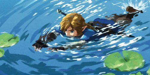 空島有了之後 《塞爾達》粉絲想要探索水下世界