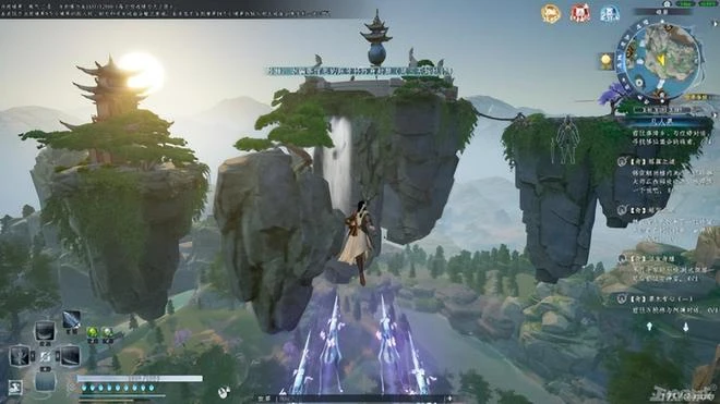 國產仙俠單機再出網遊，月卡收費90元，網友吐槽：魔獸世界才72！