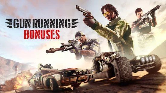 《GTAOL》最新活動更新 眾多獎勵盡在地堡出售任務