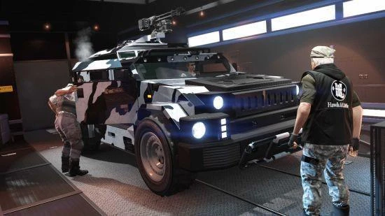 《GTAOL》最新活動更新 眾多獎勵盡在地堡出售任務