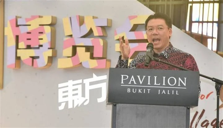 與BSN銀行合作推1.57億華人新村微型貸款　倪可敏：新村人民可借貸5000至15萬