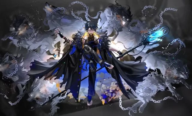 白夜極光評測：二游養成類的立繪天花板之作