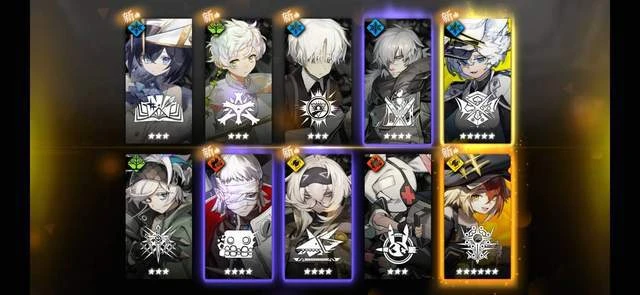 白夜極光評測：二游養成類的立繪天花板之作