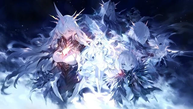 白夜極光評測：二游養成類的立繪天花板之作