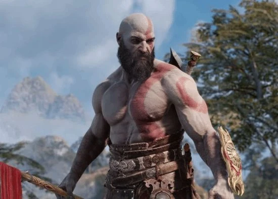 玩家很開心！《戰神5》更新奎爺終於可以光膀子