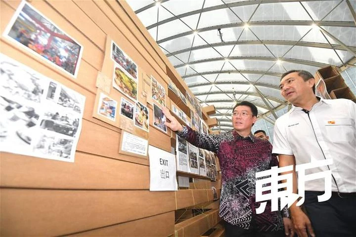 首屆「雪州新村ing 博覽會」從即日起至9日　在武吉加里爾柏威年廣場舉行