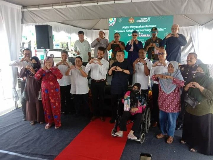 部長派定心丸　開齋節魚、蛋、菜、油供應充足