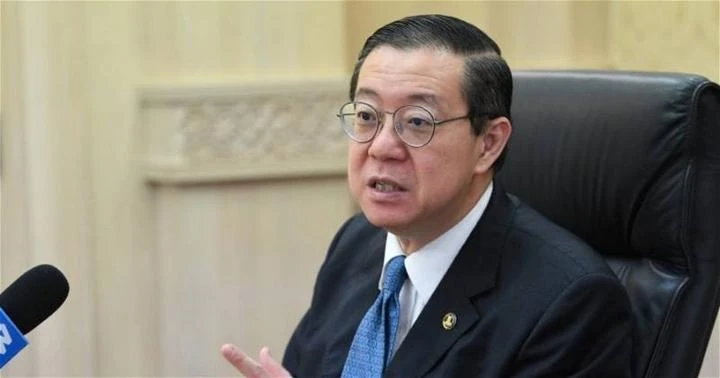 林冠英：中國承諾投資1700億　反映對安華政府有信心