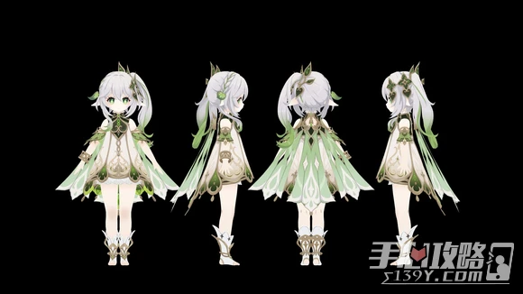 《原神》納西妲精通多少畢業