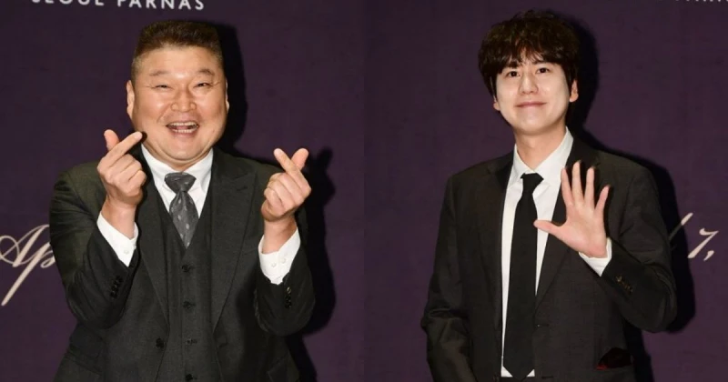 眾星雲集！李昇基李多寅辦婚禮　韓國「半個演藝圈」都來了