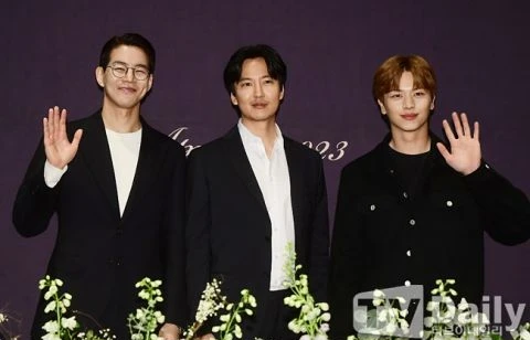 眾星雲集！李昇基李多寅辦婚禮　韓國「半個演藝圈」都來了