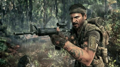 開發者談越戰第三人稱《COD》：它很酷 但未能實現