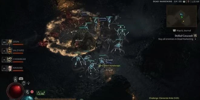 熱門懷舊遊戲動態：動視暴雪總裁宣布離職！黃旭東直播再曝猛料