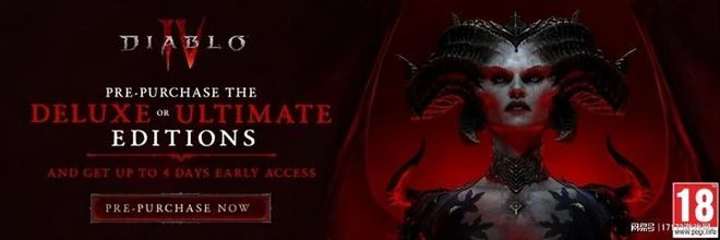 懷舊周報：騰訊今年要上劍靈懷舊服？暗黑4為土豪提供搶先遊玩