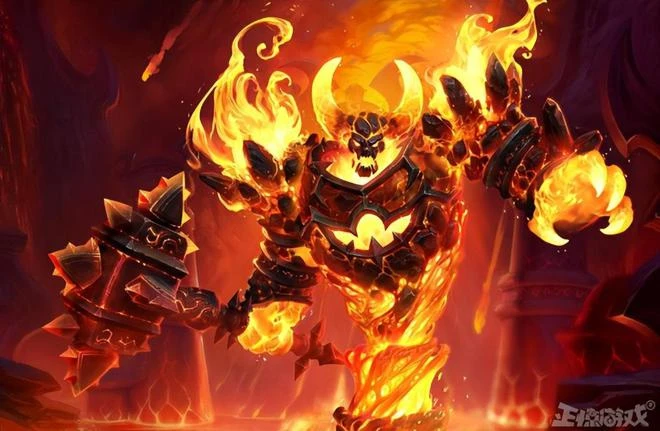 他是魔獸史上最經典的BOSS，為了擊敗他，在網吧連啃兩個月泡麵