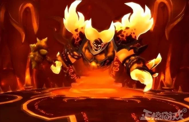 他是魔獸史上最經典的BOSS，為了擊敗他，在網吧連啃兩個月泡麵
