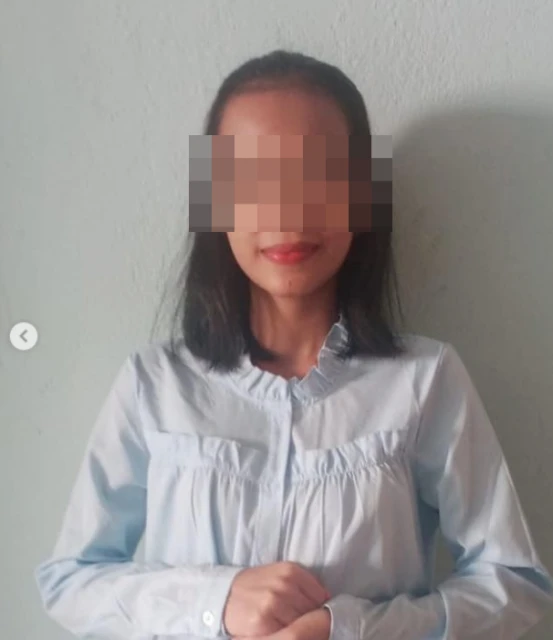 女歌手新聘女傭晚上10時報到　6小時後於凌晨翻牆跑了