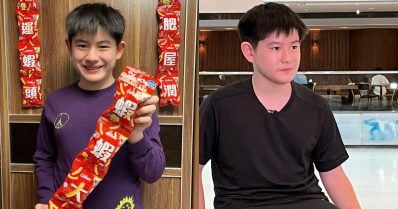 TVB御用童星鄭耀軒近照撞臉馬國明　無意再入娛樂圈想在運動上發展