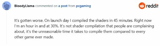 更了個寂寞 《美末》更新後仍存在CPU占用問題