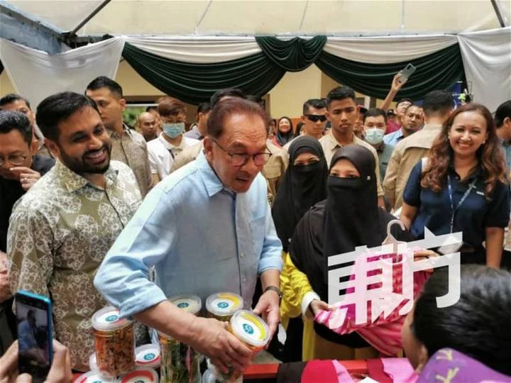 安華冀吉隆坡能以自然公園和攤位為傲 而非摩天大樓