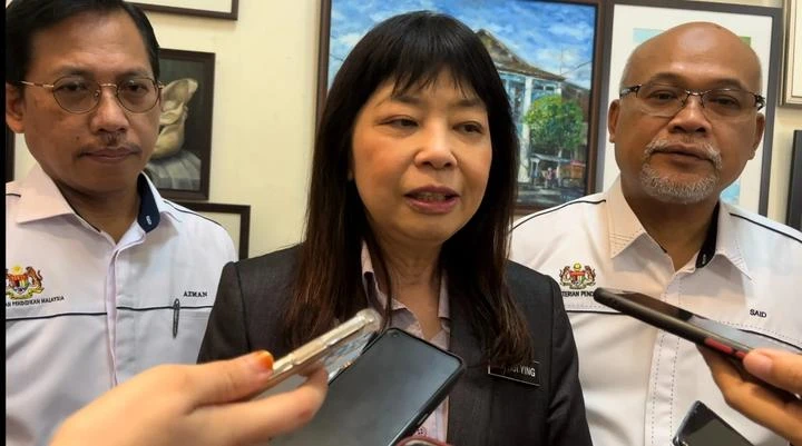 大馬2240所中小學推行雙語數理課程　林慧英：不影響學生學習國語