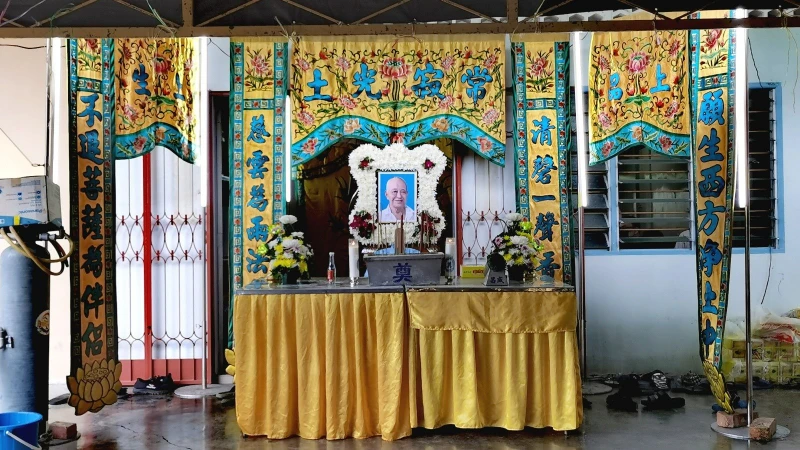 【雞腿魚中毒】老翁情況逐漸好轉  不料今早肺栓塞離世