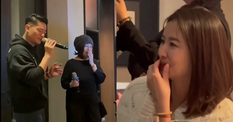 封麥已8年　江蕙私下與霍建華、林心如、王力宏聚會高歌