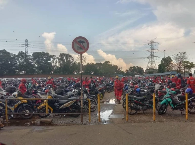 外籍女子船舶維修廠售賣逃稅煙　警方延扣7天助查