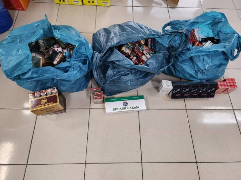 外籍女子船舶維修廠售賣逃稅煙　警方延扣7天助查