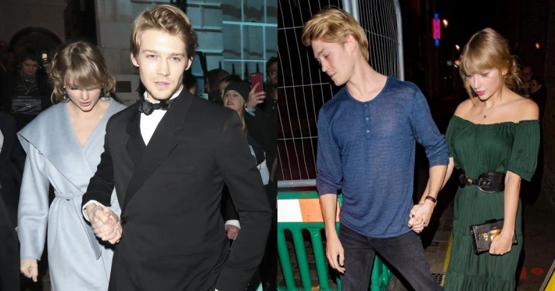 6年情斷！Taylor Swift被爆與Joe Alwyn分手