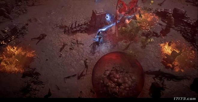 《暗黑4》公布終局內容!全球解鎖時間公開