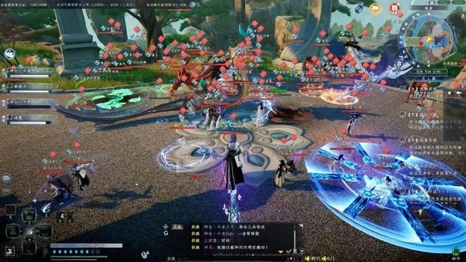 網易開放世界動作新游首曝炫技！極度炫酷，玩家卻擔心網易運營