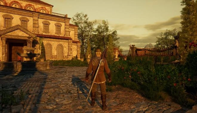 網易開放世界動作新游首曝炫技！極度炫酷，玩家卻擔心網易運營