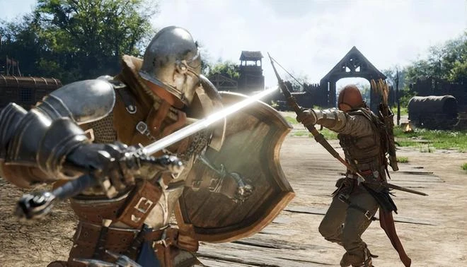 網易開放世界動作新游首曝炫技！極度炫酷，玩家卻擔心網易運營