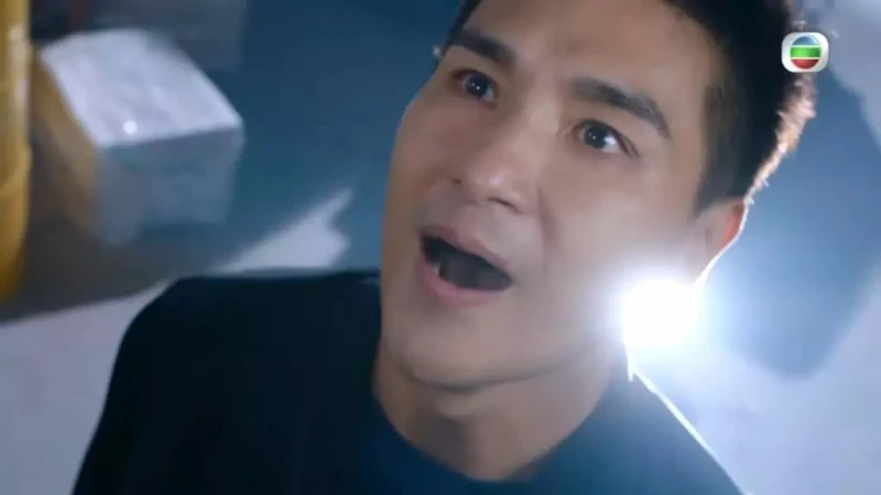 【隱形戰隊】趙希洛胡諾言床戲太突兀　「性感雙嬌」慘遭辣手摧花