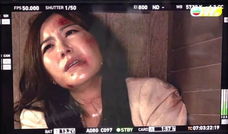 【隱形戰隊】趙希洛胡諾言床戲太突兀　「性感雙嬌」慘遭辣手摧花