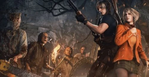 玩家討論生化系列動作恐怖平衡：《生化4》二者兼備