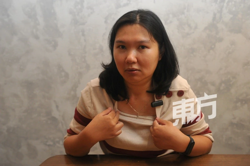 【抗癌勇士】積極面對癌症　廖芳寧半年治癒淋巴癌