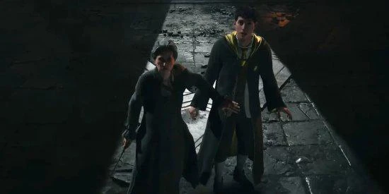 能去阿茲卡班也沒用！《霍格沃茨》獾院玩家最少