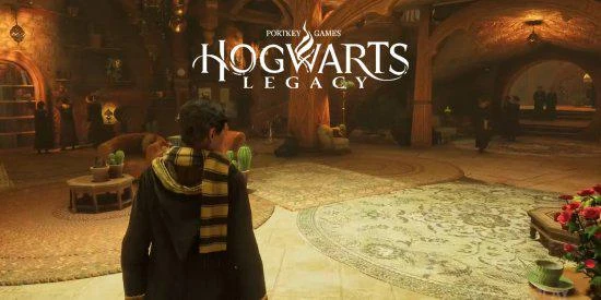 能去阿茲卡班也沒用！《霍格沃茨》獾院玩家最少